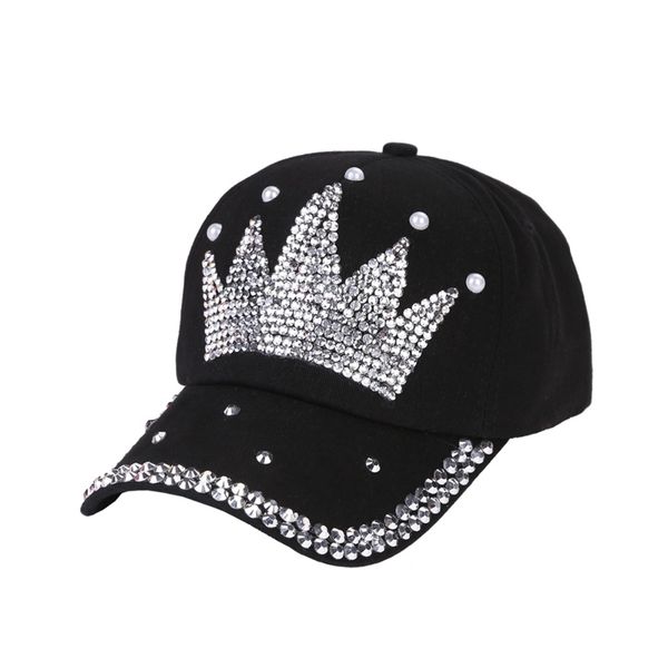 puseky women new fashion female sports hats rhinestone handmade beads baseball pearl baseball crown cap cap snapback hat sun hat xdfrm, White;black
puseky women new fashion female sports hats rhinestone handmade beads baseball pearl baseball crown cap cap snapback hat sun hat xdfrm, White;black