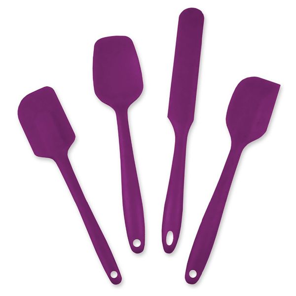 4piece/set heat resistant, seamless, non stick, dishwasher safe, silicone spatula set baking pastry fondant cake decor
4piece/set heat resistant, seamless, non stick, dishwasher safe, silicone spatula set baking pastry fondant cake decor