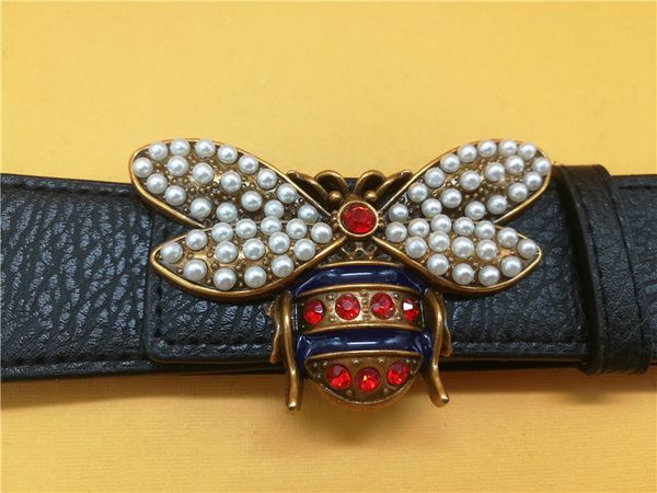 selling bee belt buckle with pearl decoration autumn and winter fashion ladies women's stretch bee belt elastic band, Black;brown
selling bee belt buckle with pearl decoration autumn and winter fashion ladies women's stretch bee belt elastic band, Black;brown