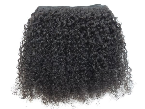 brazilian human virgin remy hair kinky curly hair weft human soft double drawn hair extensions unprocessed natural black color
brazilian human virgin remy hair kinky curly hair weft human soft double drawn hair extensions unprocessed natural black color
