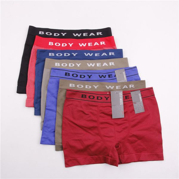 s l xl male mid-rise lycra cotton seamless boyshort men's panties underwear men boxer shorts mix color 6pcs/lot hys918, Black;white
s l xl male mid-rise lycra cotton seamless boyshort men's panties underwear men boxer shorts mix color 6pcs/lot hys918, Black;white