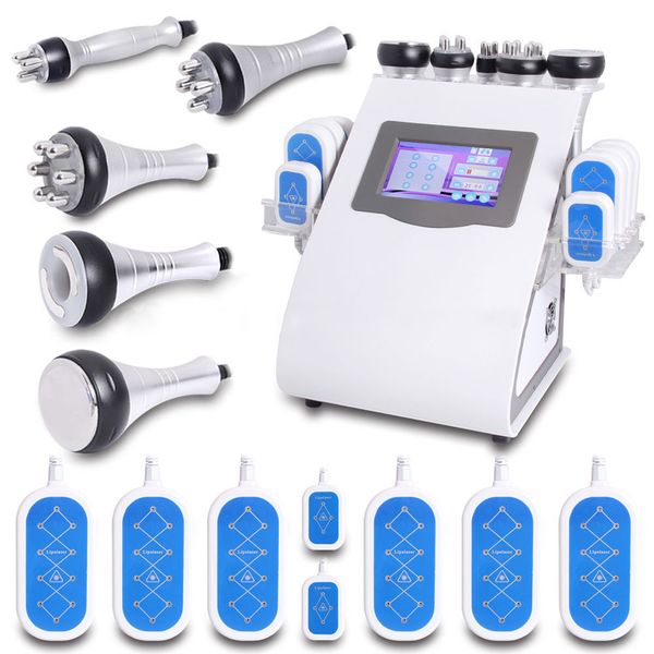 spa use pro 650nm lipo laser diode laser 8 pads cavitation rf vacuum 3-polar slimming beauty body shape machine
spa use pro 650nm lipo laser diode laser 8 pads cavitation rf vacuum 3-polar slimming beauty body shape machine