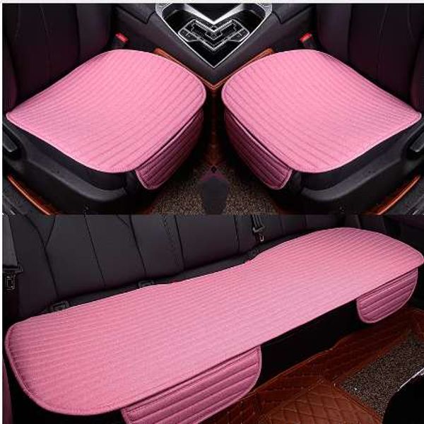 3pcs/set linen car seat cover styling four seasons front and rear cushion breathable protector mat pad universal size
3pcs/set linen car seat cover styling four seasons front and rear cushion breathable protector mat pad universal size
