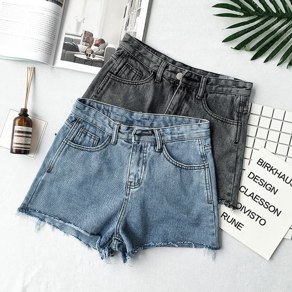 summer autumn new fashion women shorts vintage high waist denim short pants female casual slim pockets jeans shorts sf829, White;black
summer autumn new fashion women shorts vintage high waist denim short pants female casual slim pockets jeans shorts sf829, White;black