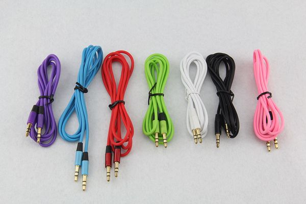 200pcs/lot 3.5mm audio cable cord car aux extension cable 120cm for mp3 for phone colorful in stock dhl/fedex
200pcs/lot 3.5mm audio cable cord car aux extension cable 120cm for mp3 for phone colorful in stock dhl/fedex
