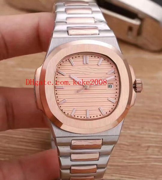 5 style elling wristwatches stainless steel 40.5mm nautilus 5712gr-001 power reserve mechanical transparent automatic mens watch watches, Slivery;brown
5 style elling wristwatches stainless steel 40.5mm nautilus 5712gr-001 power reserve mechanical transparent automatic mens watch watches, Slivery;brown