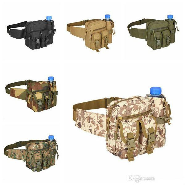 10 colors camo water repellent fanny pack camouflage hunting waist belt bag sports bags cca9350 50pcs
10 colors camo water repellent fanny pack camouflage hunting waist belt bag sports bags cca9350 50pcs