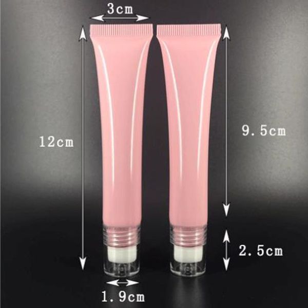 20g eye cream bottle pink soft tube, ointment bottle or cosmetic foundation cream packaging hose fast shipping f20173125
20g eye cream bottle pink soft tube, ointment bottle or cosmetic foundation cream packaging hose fast shipping f20173125