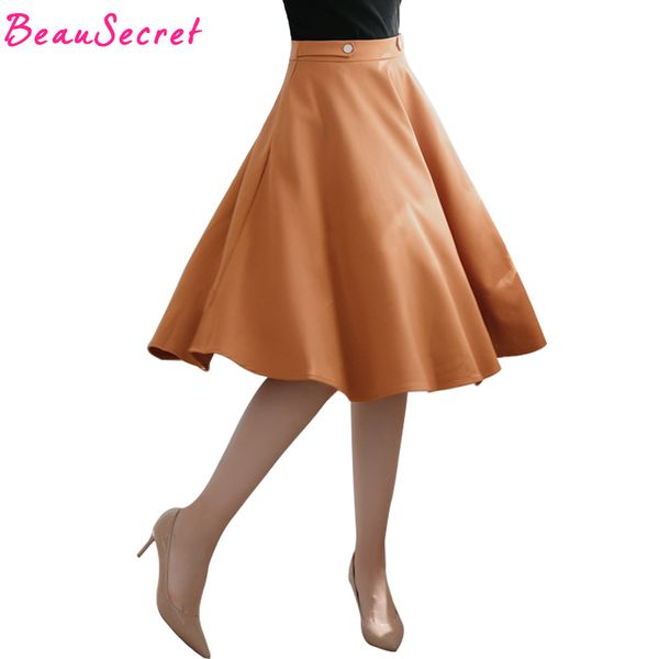 korean style pocket big swing tutu skirt women autumn midi skirt black gray khaki
korean style pocket big swing tutu skirt women autumn midi skirt black gray khaki