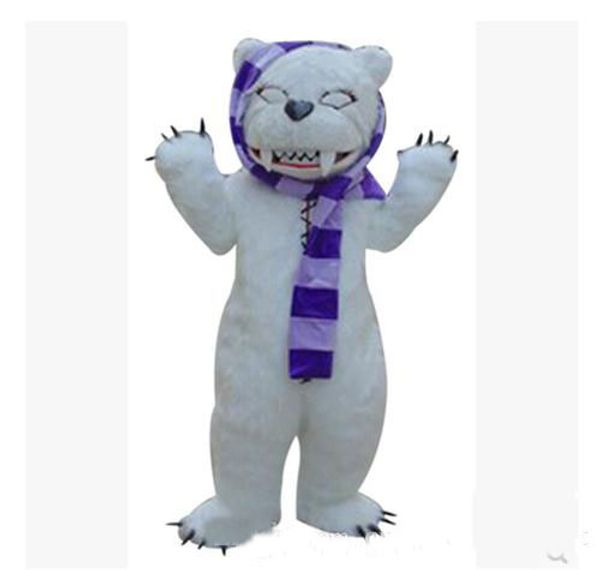 2018 accept custom make-up animal cartoon costumes performance props costumes stage white bear zombie bear mascot, Red;yellow
2018 accept custom make-up animal cartoon costumes performance props costumes stage white bear zombie bear mascot, Red;yellow