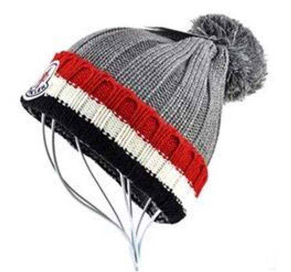 Free Shipping Winter MON brand men women unisex beanie hight quality Casual knitting hat ski Gorro Bonnet pom-pom cap hats with original tag
Free Shipping Winter MON brand men women unisex beanie hight quality Casual knitting hat ski Gorro Bonnet pom-pom cap hats with original tag
