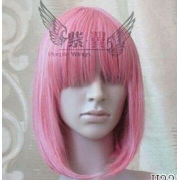new style straight wig long wig pink party cosplay hair wigs for women, Black;brown
new style straight wig long wig pink party cosplay hair wigs for women, Black;brown