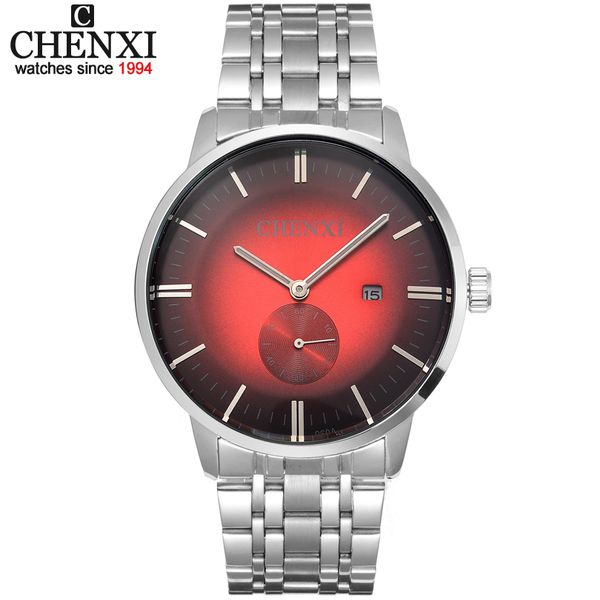 small dial work fashion dynamic 3color choose casual creative full steel quartz-watch men business calendar relogio masculino, Slivery;brown
small dial work fashion dynamic 3color choose casual creative full steel quartz-watch men business calendar relogio masculino, Slivery;brown