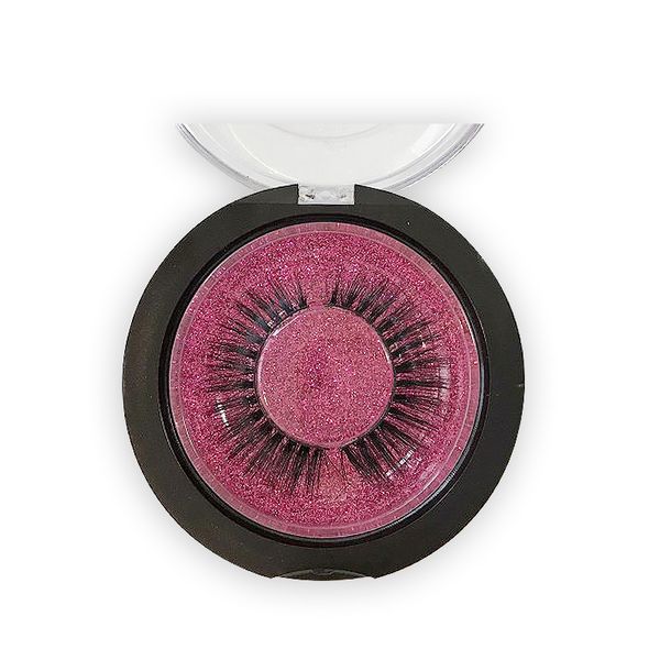 private logo 3d mink eyelashes style round eyelash packaging box natural thick cross full strip lashes
private logo 3d mink eyelashes style round eyelash packaging box natural thick cross full strip lashes