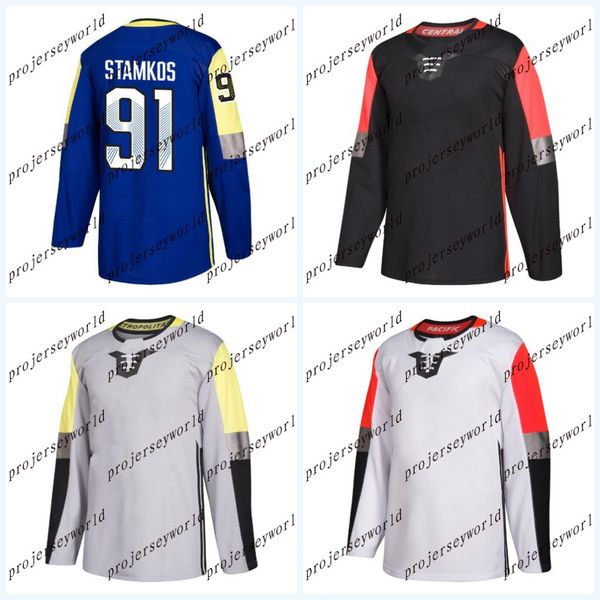 Mens Atlantic Division 2018 All-Star Game Jerseys 91 Steven Stamkos Tampa Bay Lightning Ice Hockey Jerseys All Stitched Free Shipping S-3XL
Mens Atlantic Division 2018 All-Star Game Jerseys 91 Steven Stamkos Tampa Bay Lightning Ice Hockey Jerseys All Stitched Free Shipping S-3XL