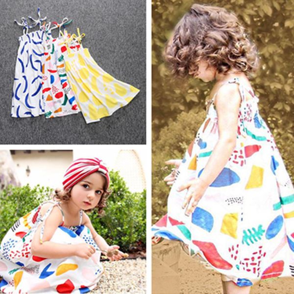 baby girl dress 2018 baby girl summer sleeveless princess flower floral print dress girls clothes for party and wedding dresses, Red;yellow
baby girl dress 2018 baby girl summer sleeveless princess flower floral print dress girls clothes for party and wedding dresses, Red;yellow