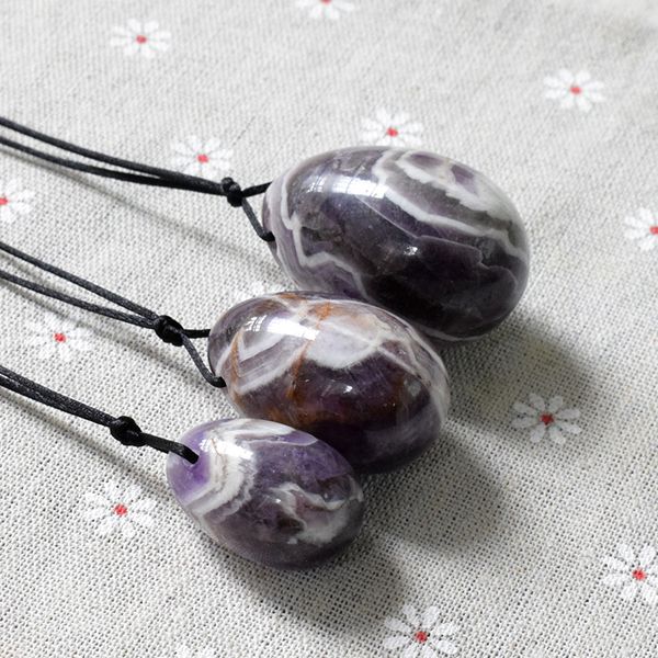 multicolor amethyst egg feminine for women exerciser vaginal muscle tightening wa ball jade eggs
multicolor amethyst egg feminine for women exerciser vaginal muscle tightening wa ball jade eggs