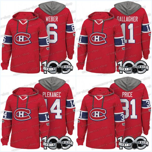 Men 100th Montreal Canadiens Jerseys 11 Brendan Gallagher 6 Shea Weber 31 Carey Price 14 Tomas Plekanec Hoodies Jerseys Sweatshirts
Men 100th Montreal Canadiens Jerseys 11 Brendan Gallagher 6 Shea Weber 31 Carey Price 14 Tomas Plekanec Hoodies Jerseys Sweatshirts