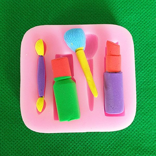 1pc brand new lipstick shaped silicone cooking tools chocolate cake fondant mold cake decoration tools moulds
1pc brand new lipstick shaped silicone cooking tools chocolate cake fondant mold cake decoration tools moulds