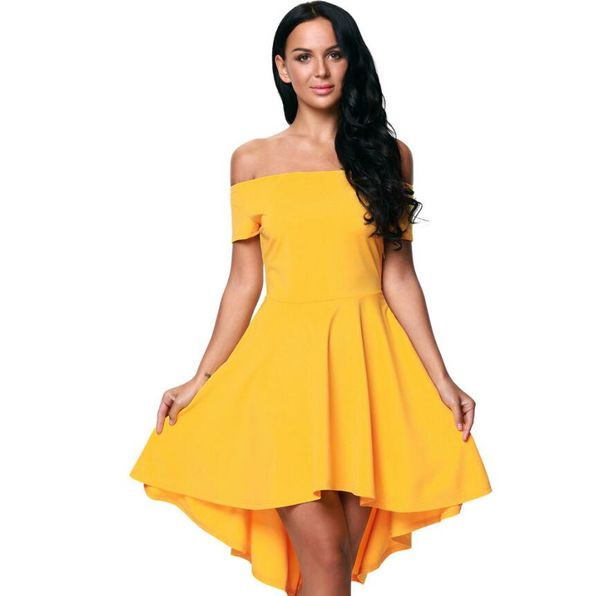 fashion a word collar short sleeve short short and long full dress longuette dress women's clothing new casual dresses 61346, Black;gray
fashion a word collar short sleeve short short and long full dress longuette dress women's clothing new casual dresses 61346, Black;gray