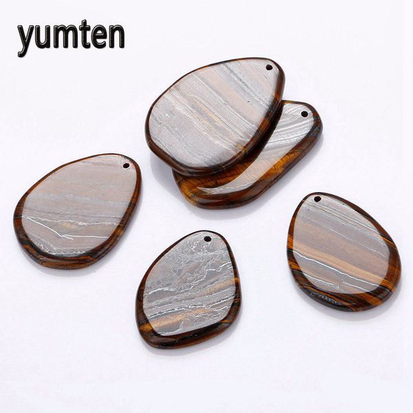 yumten tiger's eye big pendant rectangular natural stone women men jewelry long necklace reiki chakra healing luck gemstone, Silver
yumten tiger's eye big pendant rectangular natural stone women men jewelry long necklace reiki chakra healing luck gemstone, Silver