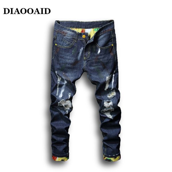 2018 fashion mens jeans light blue skinny ripped jeans destroyed holes ripped zipped straight denim pants streetwear hole denim
2018 fashion mens jeans light blue skinny ripped jeans destroyed holes ripped zipped straight denim pants streetwear hole denim