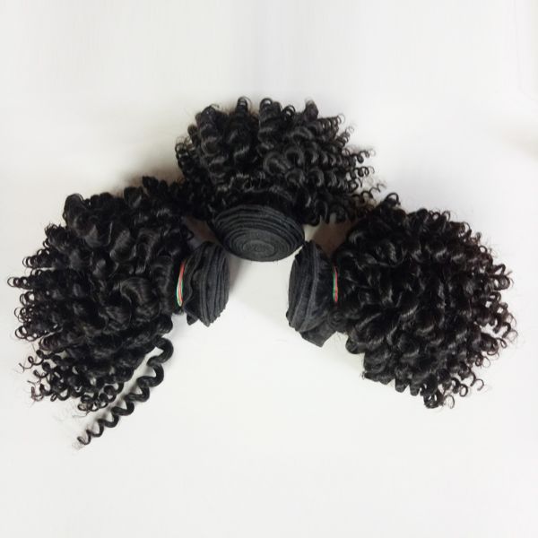 european brazilian virgin human hair double weft wholesale 8-12inch kinky curly peruvian hair extensions beauty mongolian indian remy hair, Black
european brazilian virgin human hair double weft wholesale 8-12inch kinky curly peruvian hair extensions beauty mongolian indian remy hair, Black