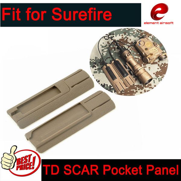 element airsofttd scar pocket panel pocket panel remote flashlight switch rail pads set for peq sf/ne lights for 20mm rail remote switch
element airsofttd scar pocket panel pocket panel remote flashlight switch rail pads set for peq sf/ne lights for 20mm rail remote switch