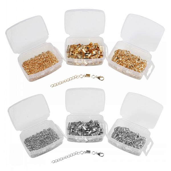 3 box silver gold lobster clasps open jump rings extension chains clips for jewelry making charms sewing and craft d820l
3 box silver gold lobster clasps open jump rings extension chains clips for jewelry making charms sewing and craft d820l
