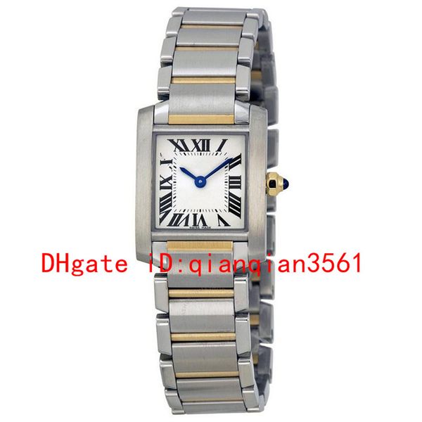 Luxury High quality Watch Classic Series W51007Q4 25 x 20MM Stainless Steel Quartz Chronograph Working Women's Watches with box
Luxury High quality Watch Classic Series W51007Q4 25 x 20MM Stainless Steel Quartz Chronograph Working Women's Watches with box