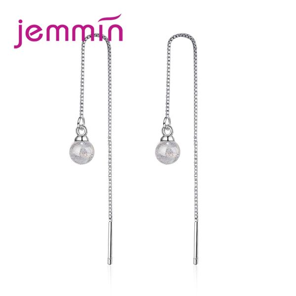 jemmin trending 925 silver stone pendant chain earrings for women ladies box chain long ear line earring jewelry brincos, Golden;silver
jemmin trending 925 silver stone pendant chain earrings for women ladies box chain long ear line earring jewelry brincos, Golden;silver