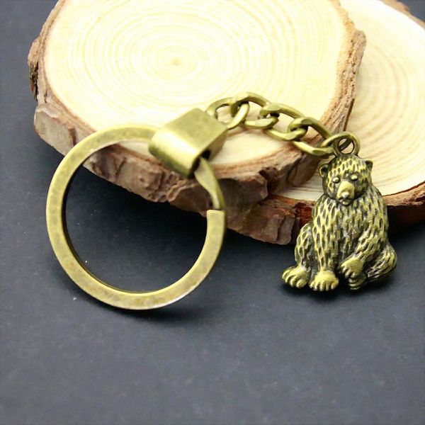 6 pieces key chain women key rings car keychain for keys bear 26x19mm, Slivery;golden
6 pieces key chain women key rings car keychain for keys bear 26x19mm, Slivery;golden
