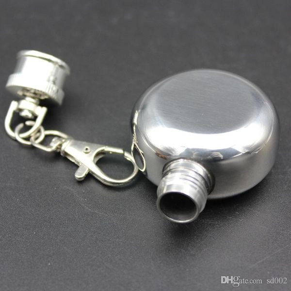 1oz stainless steel cup wine pot small lightweight round hip flasks key buckle bottle necessary for men insulation cold retaining 6 5td dd
1oz stainless steel cup wine pot small lightweight round hip flasks key buckle bottle necessary for men insulation cold retaining 6 5td dd