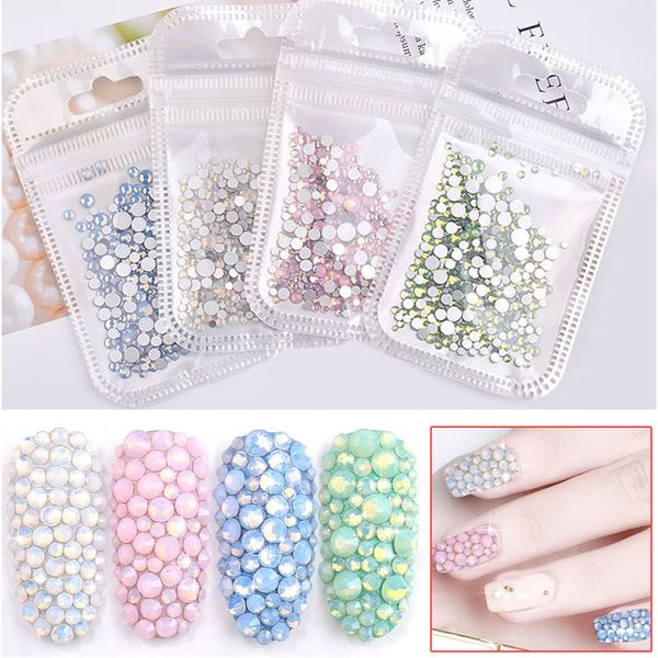professional 2018 new nail art decoration flat back rhinestone glass beads 3d tips decor diy nail art tools 998, Silver;gold
professional 2018 new nail art decoration flat back rhinestone glass beads 3d tips decor diy nail art tools 998, Silver;gold
