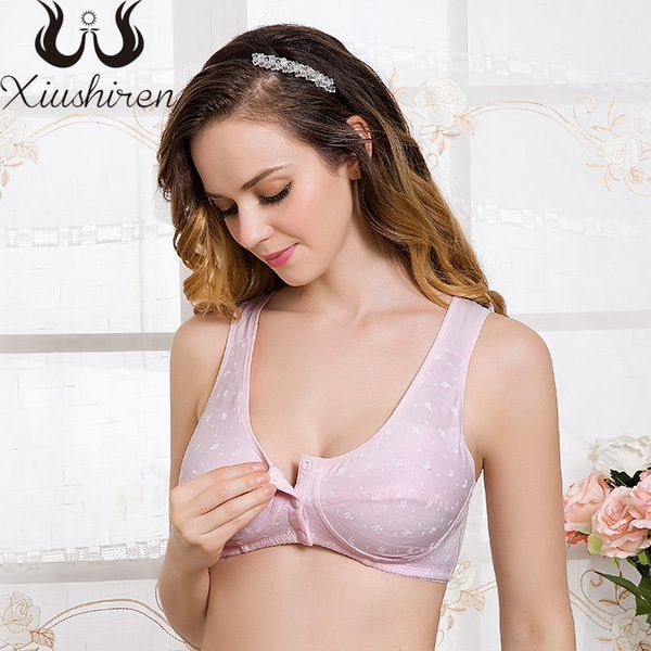 xiushiren women front closure full cup unlined basic bralettes breathable healthy floral bra 34b 34c 36b 36c 38a 38b 40a 42b 44b, Red;black
xiushiren women front closure full cup unlined basic bralettes breathable healthy floral bra 34b 34c 36b 36c 38a 38b 40a 42b 44b, Red;black