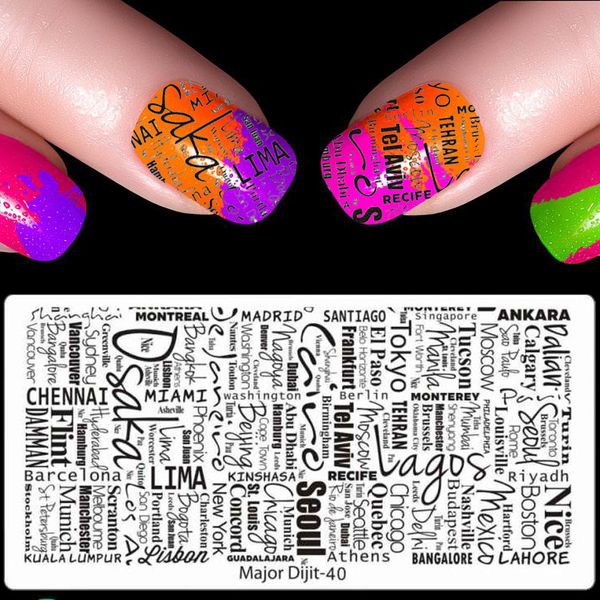 nail art hollow laser sticker stamp stencil set gel polish nail vinyl tip transfer guide template decals kit, Black
nail art hollow laser sticker stamp stencil set gel polish nail vinyl tip transfer guide template decals kit, Black