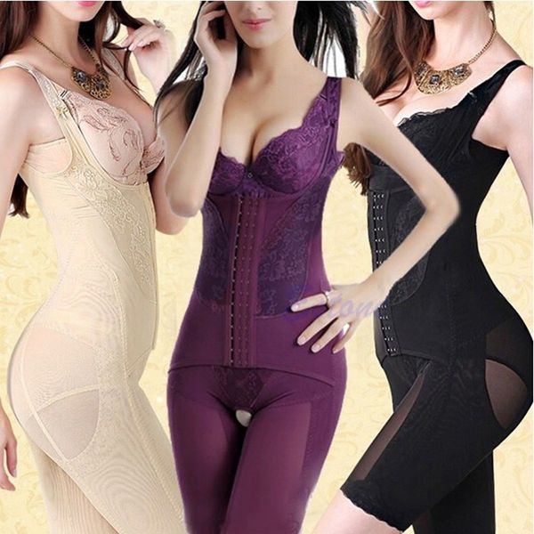 women seamless full body shaper waist corset underbust girdle cincher control belly lift firm tummy suit underwear
women seamless full body shaper waist corset underbust girdle cincher control belly lift firm tummy suit underwear