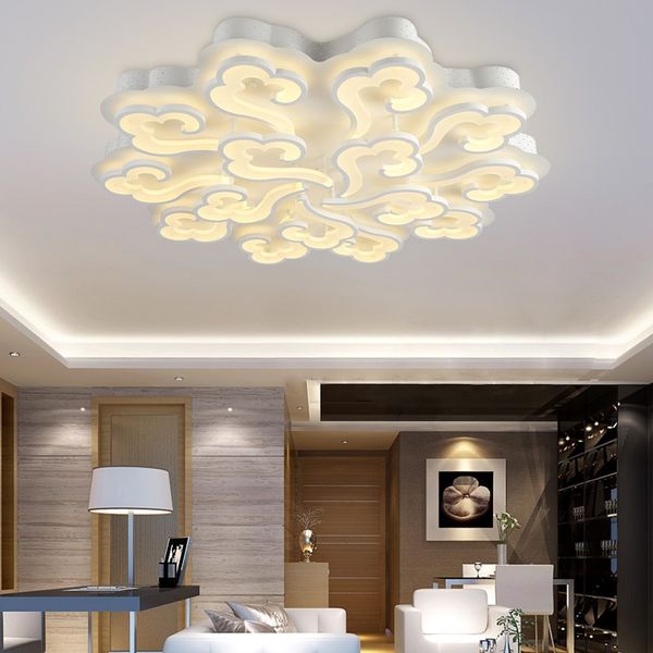 modern led ceiling lights for living room bedroom ceiling lamp acrylic led ceiling lighting lamparas de techo home decor
modern led ceiling lights for living room bedroom ceiling lamp acrylic led ceiling lighting lamparas de techo home decor