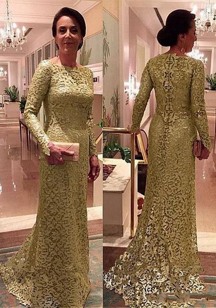 selling long sleeves sheath lace gold mother of the bride dresses for wedding party, Black;coppery
selling long sleeves sheath lace gold mother of the bride dresses for wedding party, Black;coppery