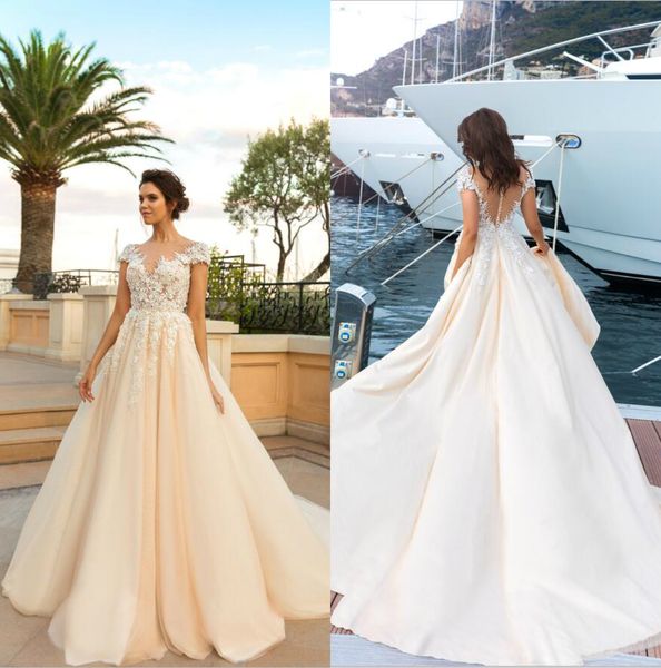 плюс размер свадебные платья свадебные платья кристалл дизайн кружева sheer жемчужина шеи шампанское vestidos de novia с укупоренными рукава, White
плюс размер свадебные платья свадебные платья кристалл дизайн кружева sheer жемчужина шеи шампанское vestidos de novia с укупоренными рукава, White