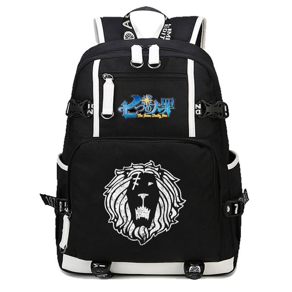 anime the seven deadly sins backpack school bags bookbag satchel work bag women men laptravel shoulder bags
anime the seven deadly sins backpack school bags bookbag satchel work bag women men laptravel shoulder bags