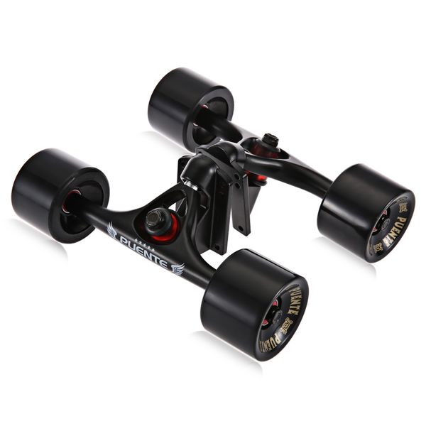 action sports arrival 2pcs /set skateboard truck with skate wheel riser pad bearing hardware accessory installing tool for skateboard
action sports arrival 2pcs /set skateboard truck with skate wheel riser pad bearing hardware accessory installing tool for skateboard