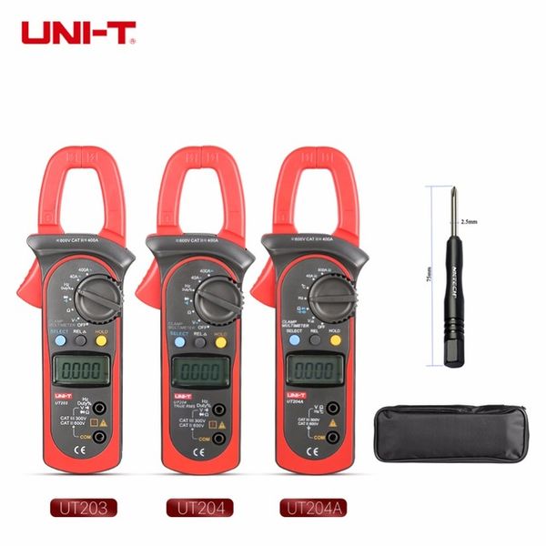 uni-t цифровой токоизмерительный зажим мультиметр ut203 ut204 ut204a ac dc вольт ток сопротивление частота рабочий цикл диод тест авто диапа
uni-t цифровой токоизмерительный зажим мультиметр ut203 ut204 ut204a ac dc вольт ток сопротивление частота рабочий цикл диод тест авто диапа