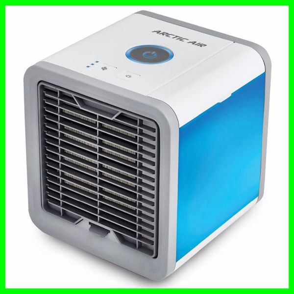 portable mini air conditioner with 7 colors led lights usb air cooling fans air cooler fan purifier humidifier for home and office 
portable mini air conditioner with 7 colors led lights usb air cooling fans air cooler fan purifier humidifier for home and office