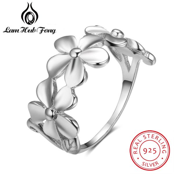100% 925 sterling silver flower rings for lovers women romantic daisy ring valentine's day rings trendy jewelry(lam hub fong, Golden;silver
100% 925 sterling silver flower rings for lovers women romantic daisy ring valentine's day rings trendy jewelry(lam hub fong, Golden;silver