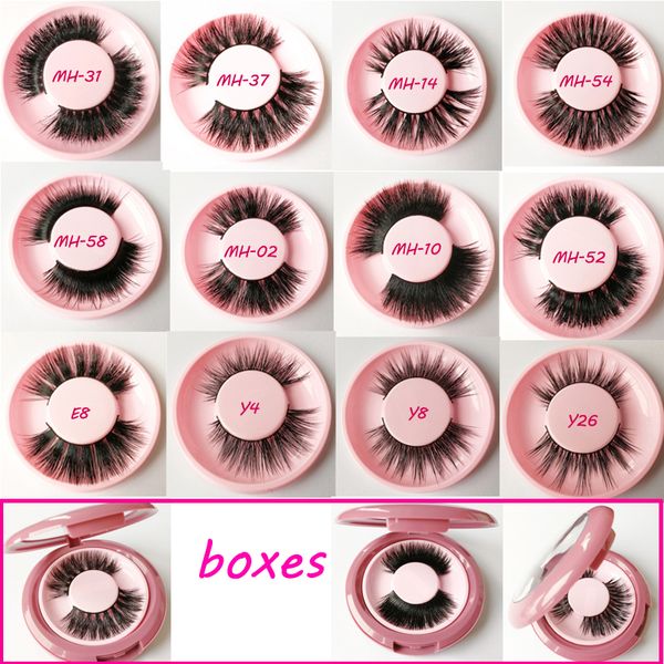 MIXED styleS mink hair lashes Mink Hair sexy Eyelashes Extension 3d soft multi-layer handmade eyelashes crisscross long lashes
MIXED styleS mink hair lashes Mink Hair sexy Eyelashes Extension 3d soft multi-layer handmade eyelashes crisscross long lashes