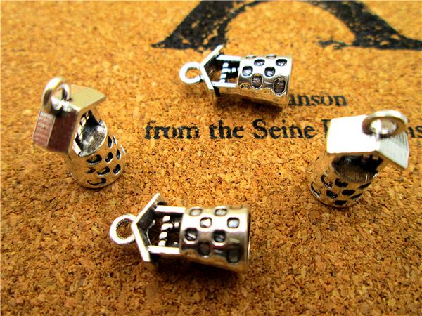 60pcs-well charms, antique tibetan silver 3d well charms pendants connector 17x9x8mm, Bronze;silver
60pcs-well charms, antique tibetan silver 3d well charms pendants connector 17x9x8mm, Bronze;silver