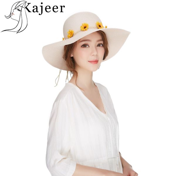 kajeer pink color summer sun flowers large brim straw hat women girls fashion sun hat uv protect summer beach caps headwear, Blue;gray
kajeer pink color summer sun flowers large brim straw hat women girls fashion sun hat uv protect summer beach caps headwear, Blue;gray