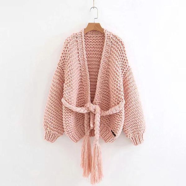 lazy handmade autumn winter knitted cardigans women coat 2018 women poncho sashes lantern sleeve loose sweater crochet cardigan, White;black
lazy handmade autumn winter knitted cardigans women coat 2018 women poncho sashes lantern sleeve loose sweater crochet cardigan, White;black