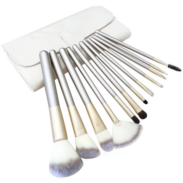 makeup brushes persian creamy white brush set champagne wooden handle beauty kit tool
makeup brushes persian creamy white brush set champagne wooden handle beauty kit tool